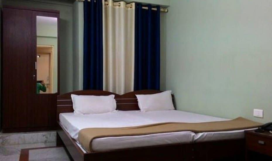 Hotel Tushtaya Residency Goddā Exterior foto